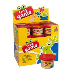 JEU DE GRENOUILLES SAUTEUSES FROG GAME